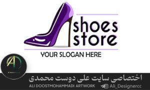 ایده-طراحی-لوگو-کیف-و-کفش-4