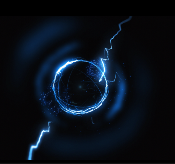 نمونه کار لوگو موشن 1